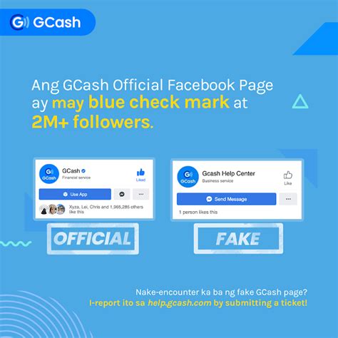 report scammer gcash|Spot and report unauthorized transactions or phishing .